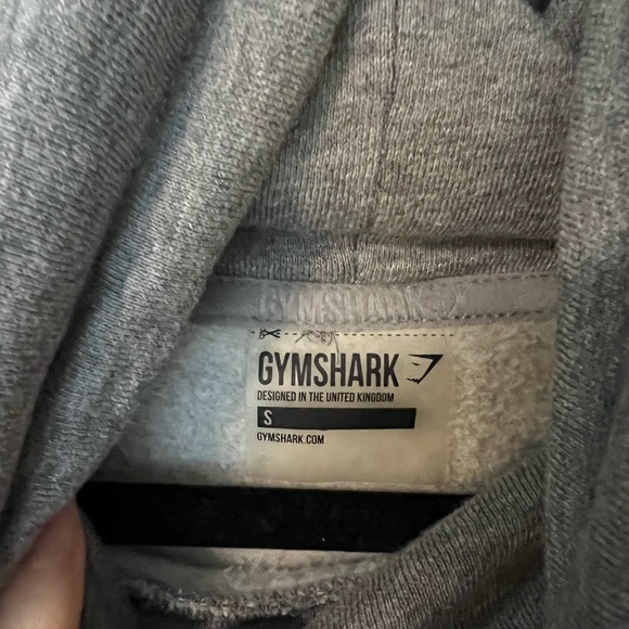 Gymshark cowl neck sweatshirt - Picture 3 of 4